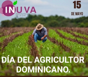 Día del Agricultor Dominicano.