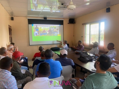 Taller Sobre Propagación de Uvas de Mesa.