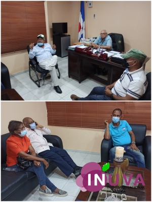 Coordinación de acciones de organización a favor de los productores viticolas.