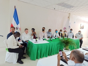 Apertura del Primer Curso de Viticultura Tropical y Enología en República Dominicana.