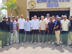 Plan de Desarrollo Agropecuario para la provincia Bahoruco: reuni&oacute;n.